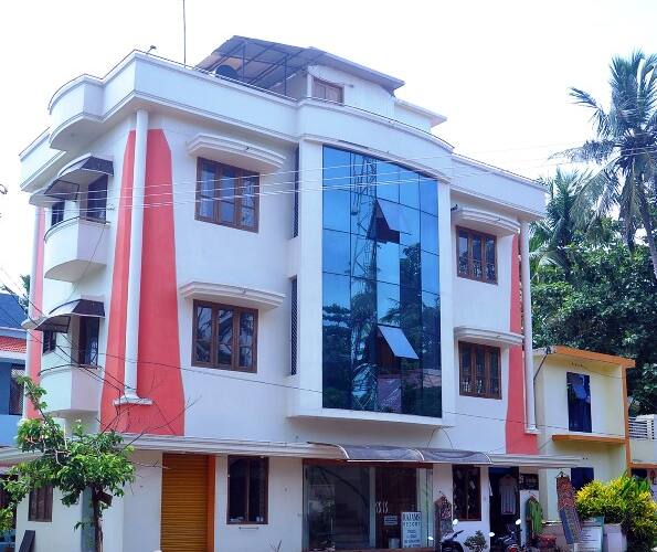 Rajams Cliff Resort, Varkala 1